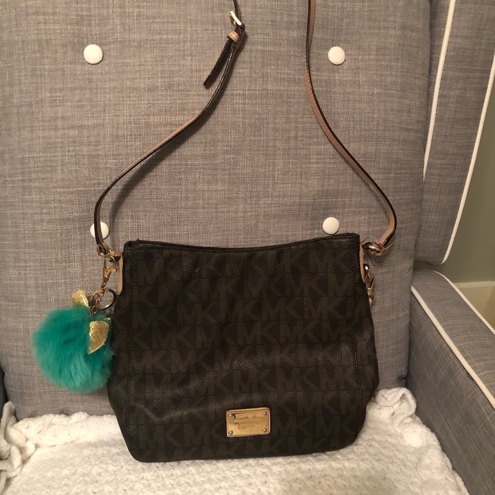 MK Crossbody Large Purse